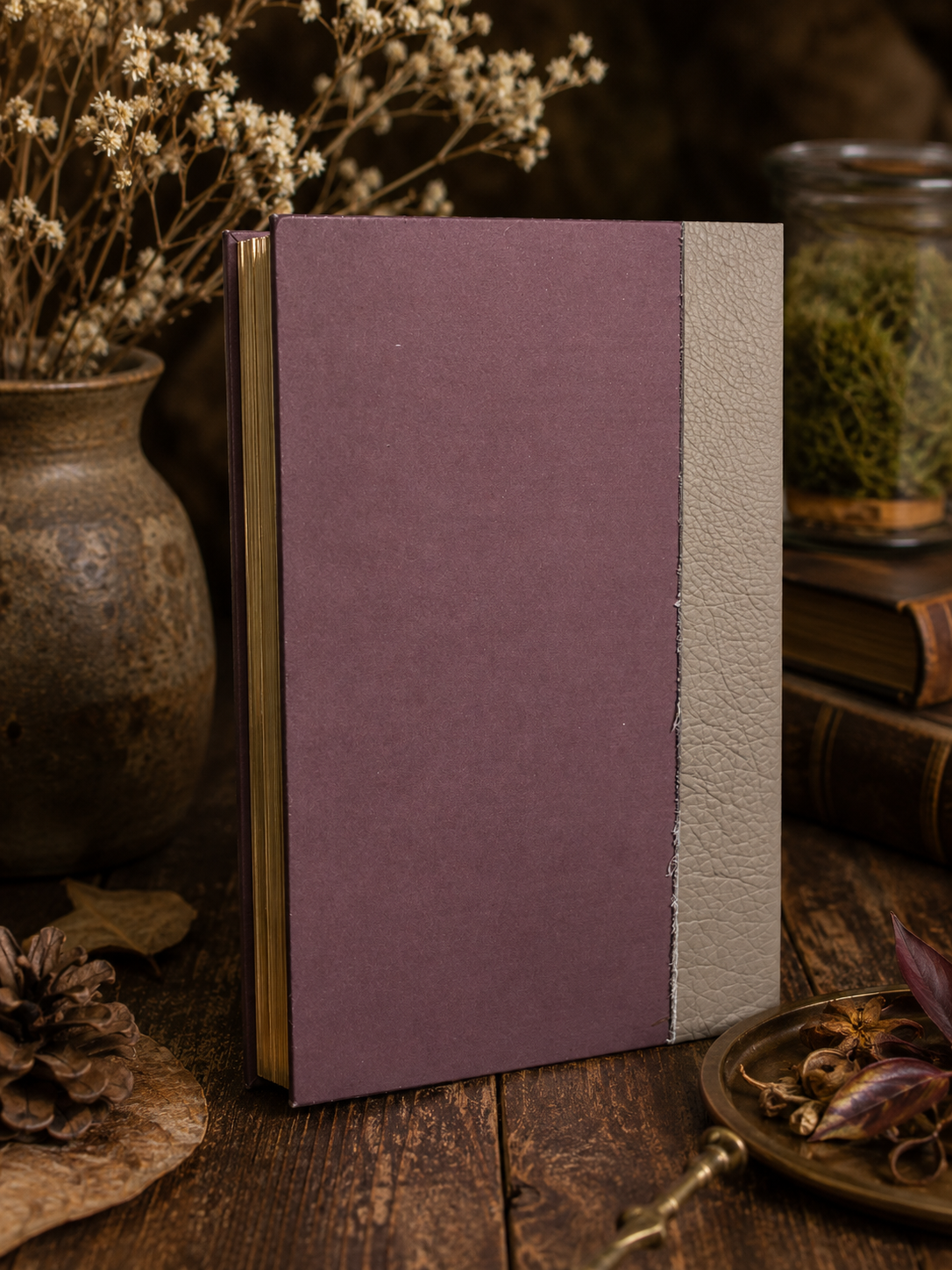 Woodland Keepsake Journal