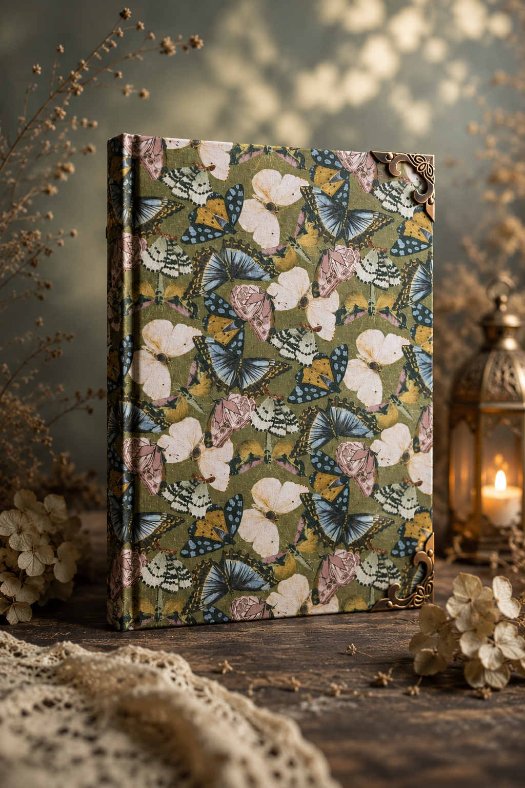 Butterfly Garden Journal