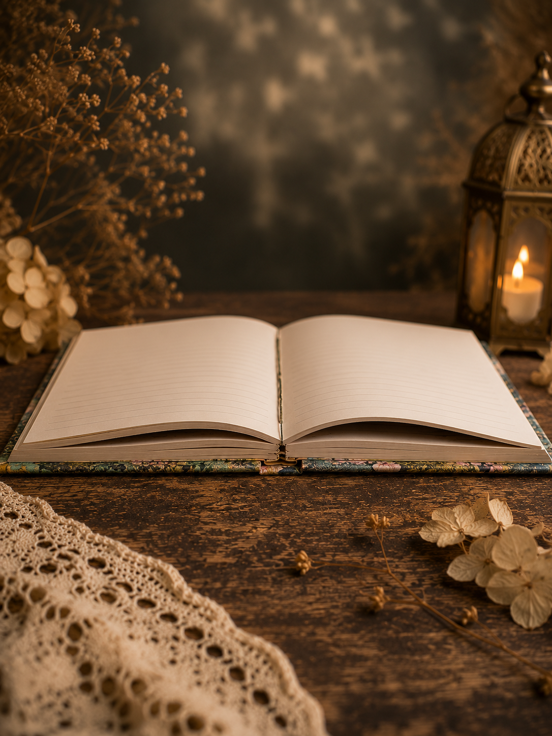 Butterfly Garden Journal