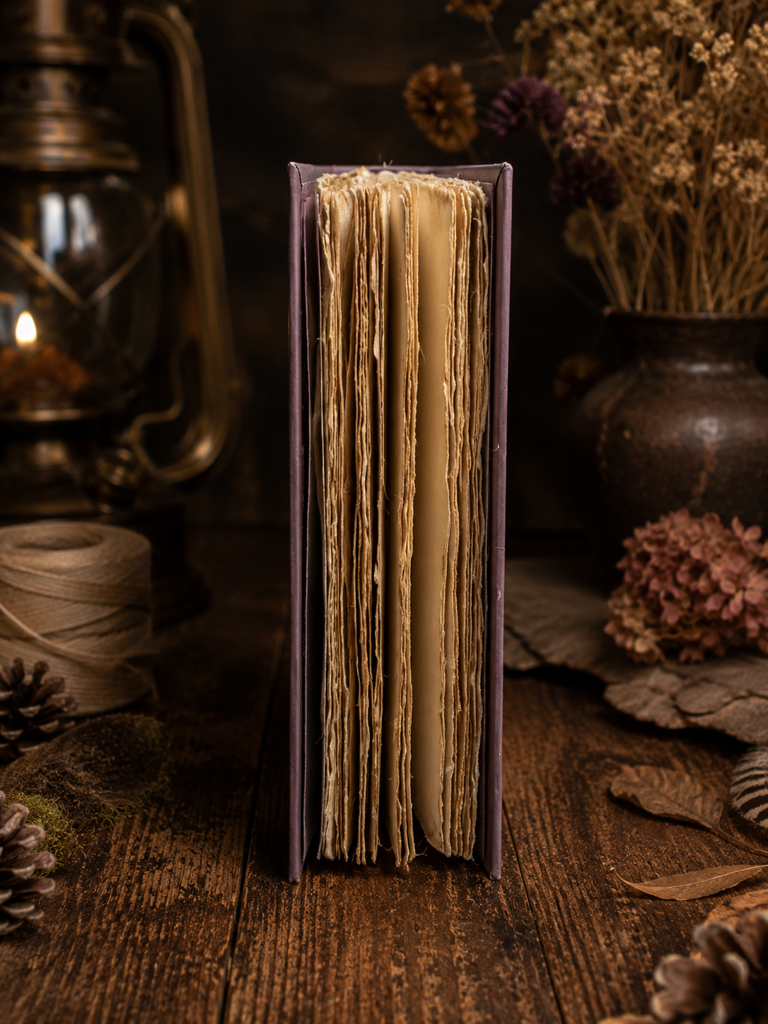 Woodland Keepsake Journal